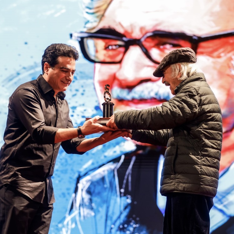 آیین اختتام دومین جشنواره ۲۵ برگزار شد